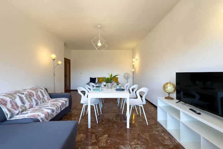 [10 Posti] Wi-fi 3 Camere 2 Bagni Vicino Al Mare - Grottammare