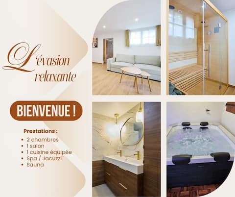 The Relaxing Escape Private Sauna & Spa