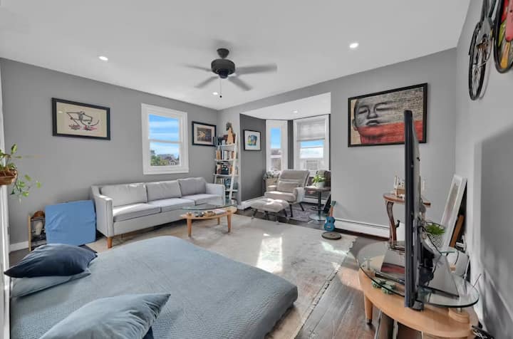 Bright Spacious Home - Cambridge - Cambridge