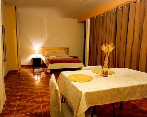 Your Apartment in the Colca