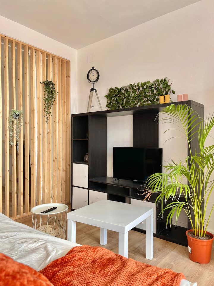 Appartement "Tropical" - Château-Renault