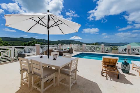 Private Pool | Spectacular Views | Shoys, East End