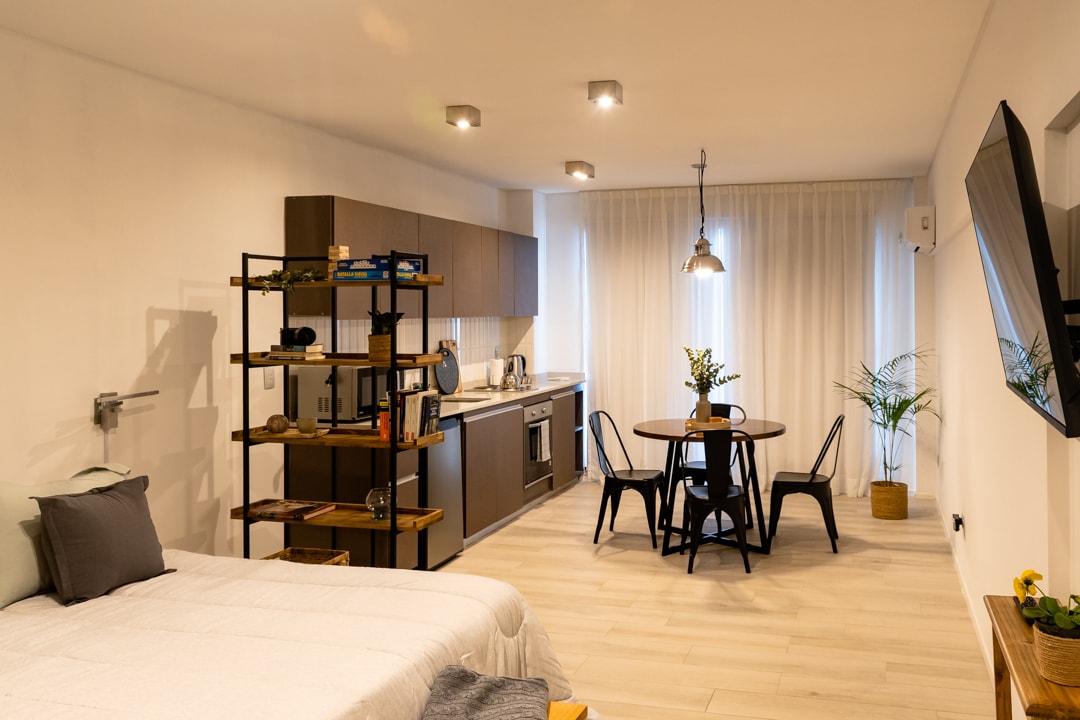 Cozy one-bedroom apartment in Recoleta
