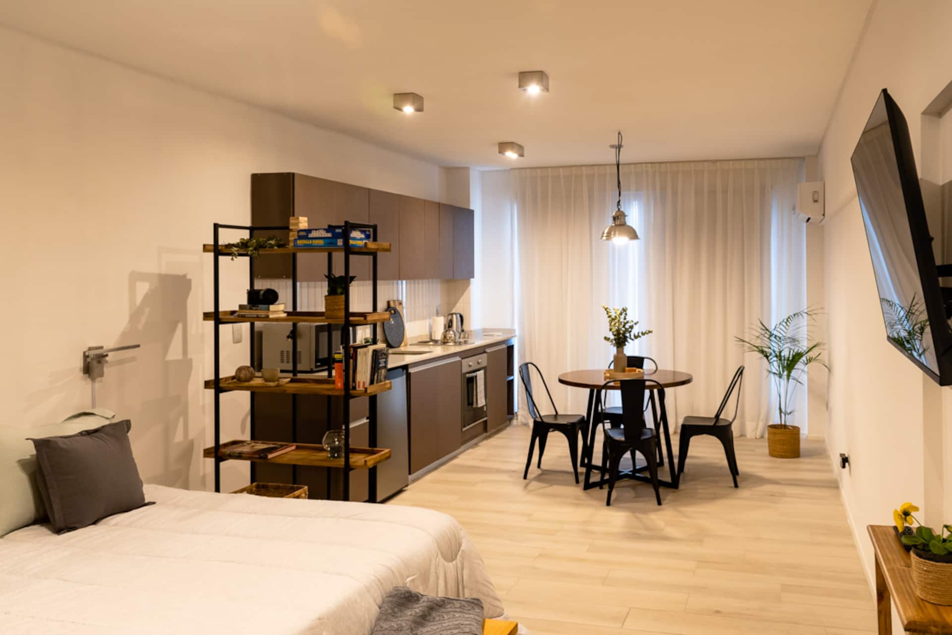 Cozy one-bedroom apartment in Recoleta