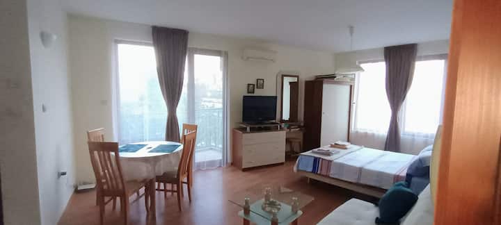 Всекидневна зона