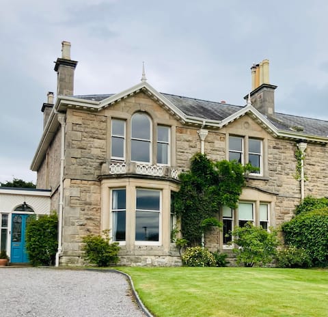 Victorian Home in Moray