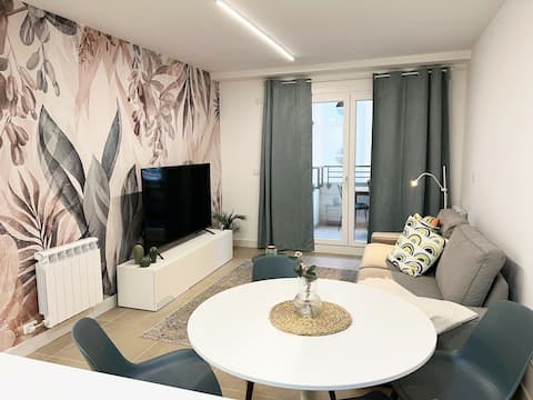 Propiedad de Airbnb exitosa: Mama Estefanía en Vilagarcía De Arousa