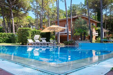 Villa Crescendo & Private Pool