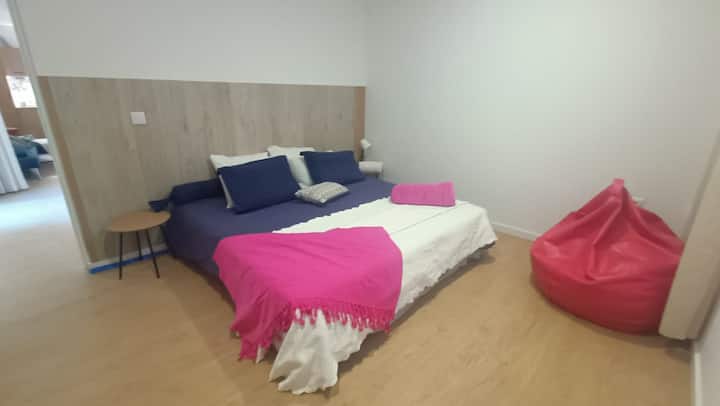 საძინებელი