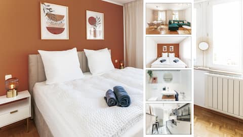 Jama | Exclusive design apartment in the city centre