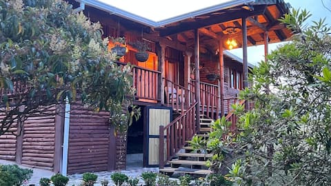 Chalé Villa Ángel, Santa Elena.