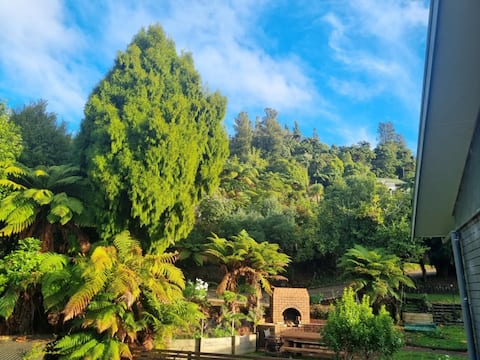 Adventure at Lake Okareka
