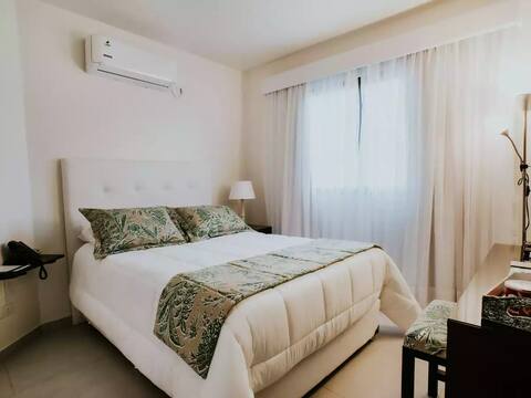 Premium Hotel in Villarrica for 5 people