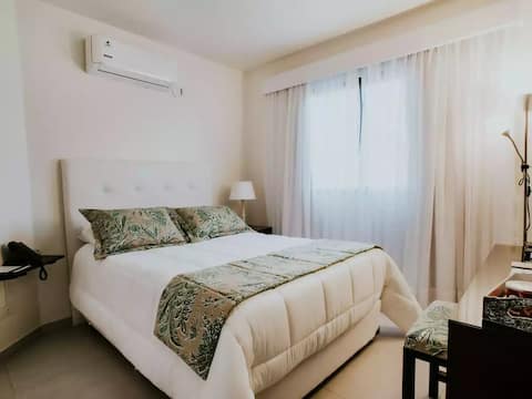Premium Hotel in Villarrica for 5 people