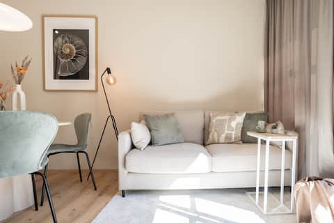 Vacation home - 1 bedroom & terrace/garden