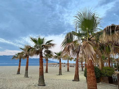 Sandy Beach Front Studio