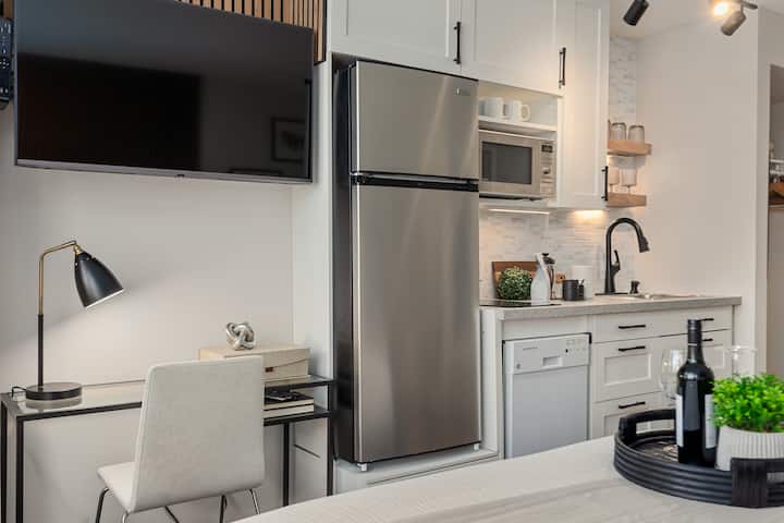 Perfect Village Studio - Whistler