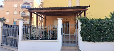 Holiday Home with Porch L'angoletto di Gabri