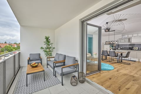 apanoxa homes Boutique Apartment