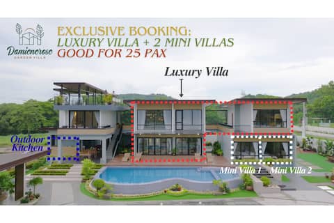 Damienerose Garden Villa Exclusive