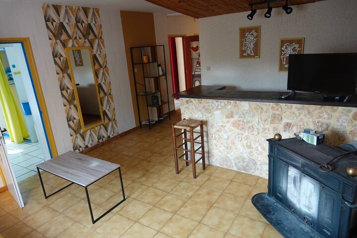 Appartement Tolo Avec Piscine Partagée - Duravel