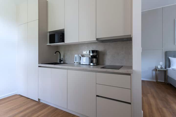 Dwellfort | Luxury Apartment In A Fabulous Area - Prague