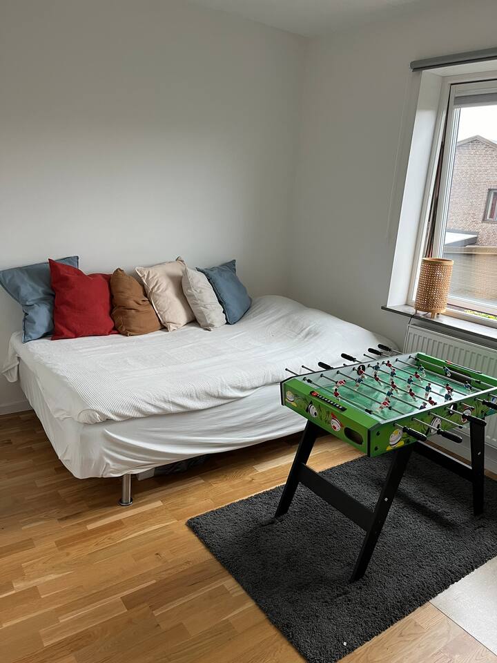 Легло 120 см. Футболен мач.