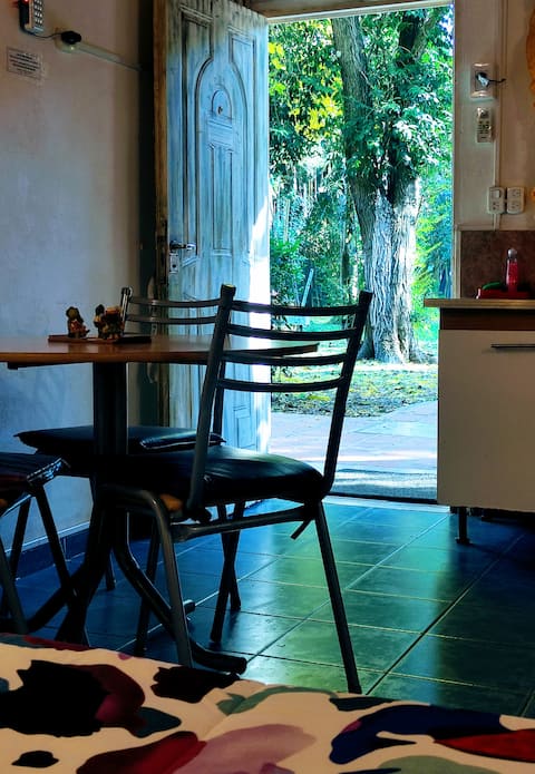 Successful Airbnb property: Furnished studio in Escobar Los Sauces in Partido De Escobar