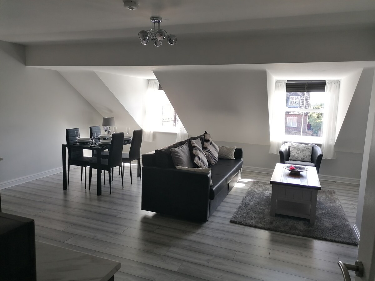 Top performing Airbnb: Richmond House Rest in East Riding Of Yorkshire