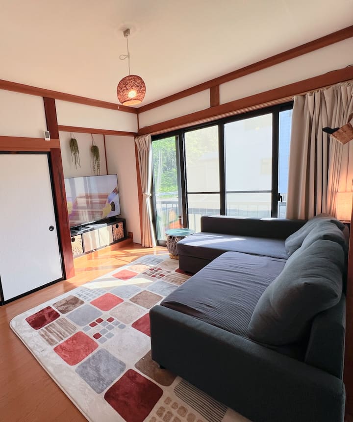 Snowshine House (Family Friendly) - Myoko