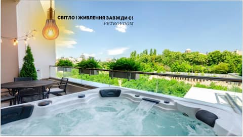 *1AC Petrovdom in RC Pearl Kadorr in Kyiv