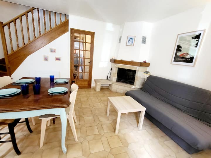 Belle Maison De Village -Thueyts • Pont Du Diable - Thueyts