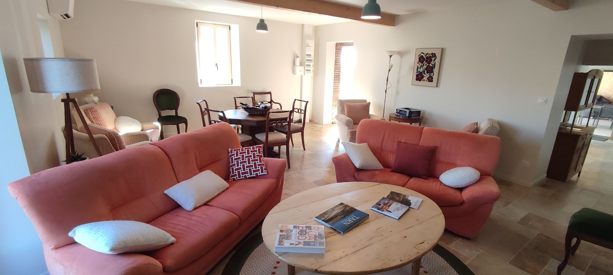 Airbnb performant: Les Hauts de Grazac Gîte, Vacation home à Tarn