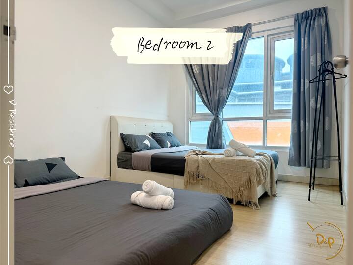 寝室2