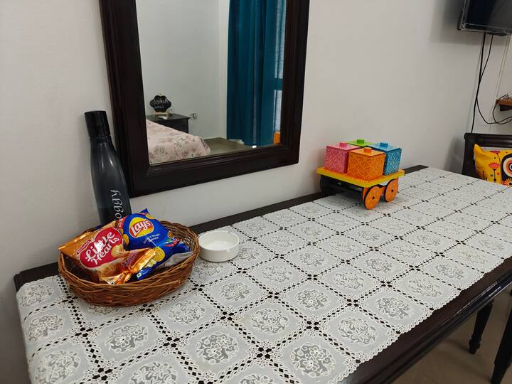 Tropical Studio At Cavelossim Beach & Sal River - Goa