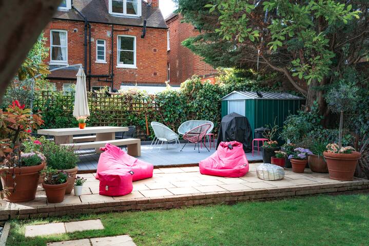 Luxury | Spacious| Belsize Park Apartment gallery image 2