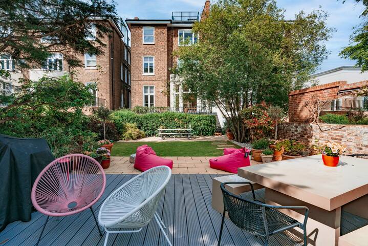 Luxury | Spacious| Belsize Park Apartment