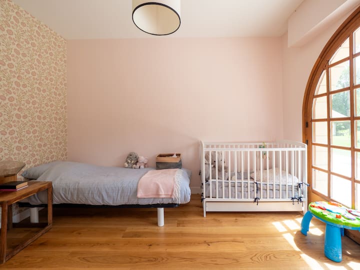 Prízemie - detská izba