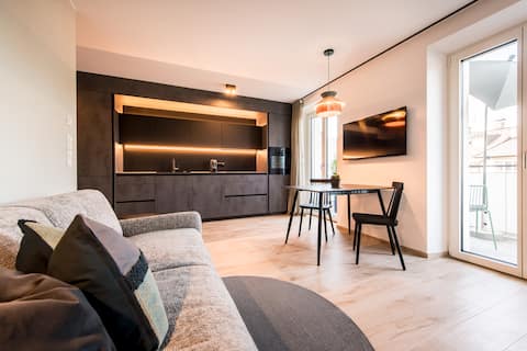 Top performing Airbnb: Anders City Loft in Bruneck
