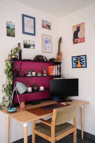 Unique duplex with private roof garden in Roma Sur gallery image 5