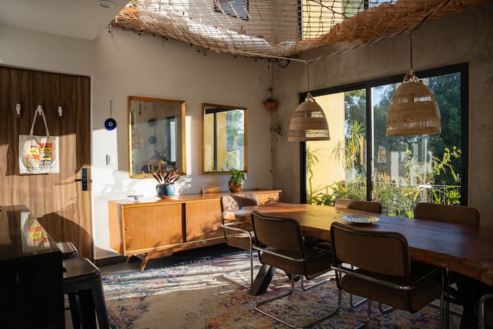 Unique duplex with private roof garden in Roma Sur