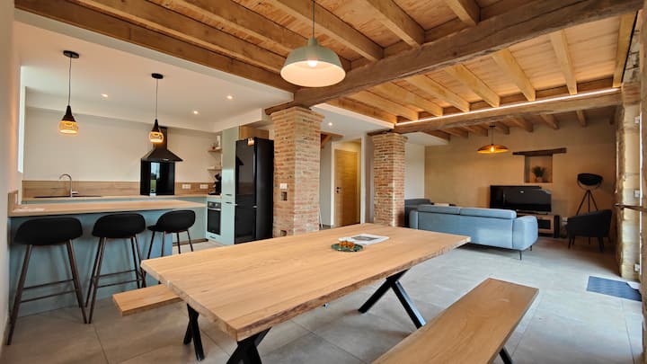 Gîte Campagne 6 Personnes - Eugénie-les-Bains