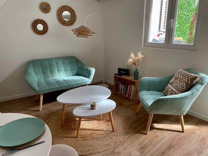 La Maison Des Bons Enfants Entre Port Et Plage - Les Sables-d'Olonne