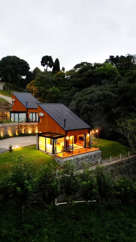 Trento Cabin | Alpine Villa