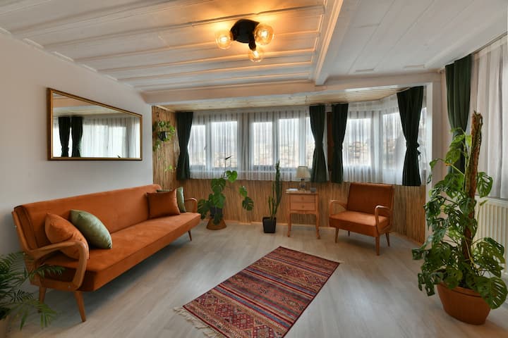 Historical & Relaxing Flat @ Heart Of Taksim - Istanbul
