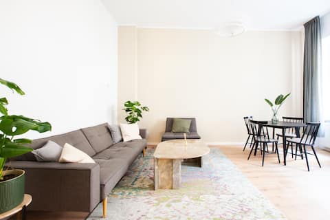 Top Airbnb: Vince Design Apartment in Wedding
