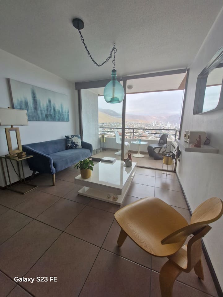 Departamento En Iquique - Tarapacá