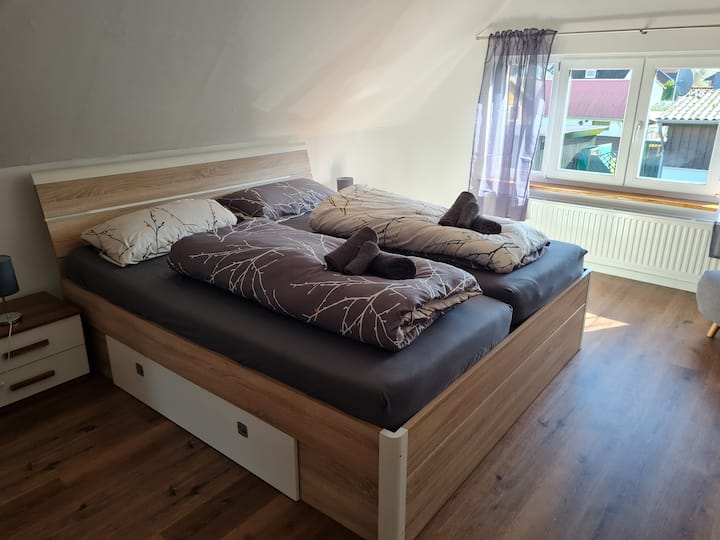 ห้องนอน