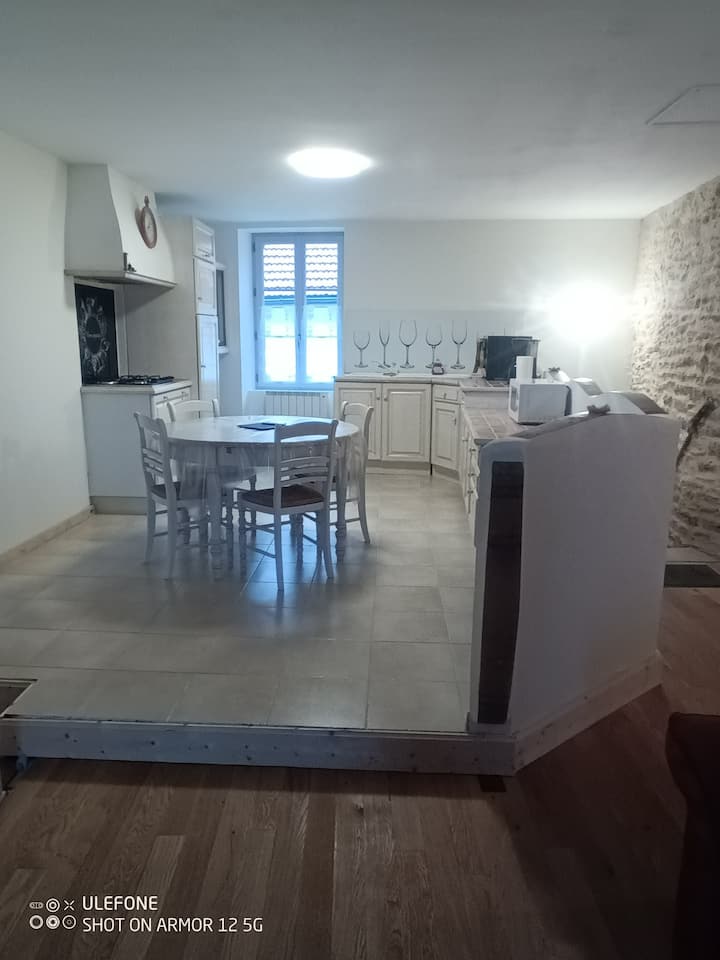 Gîte De La Tonnellerie - Chagny