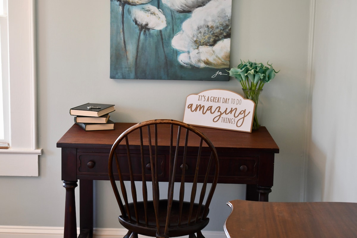 Малко бюро за дистанционна работа